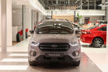 Ford Kuga II SUV Facelifting 1.5 EcoBoost 150KM 2019 Ford Kuga FORD Kuga 1.5 EcoBoost FWD ST-Line 1.5 Benzyna 150KM, zdjęcie 1