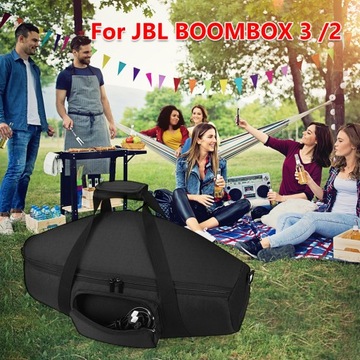 strząsy torby na ramiędla JBL BOOMBOX 3/BOOMBOX 2