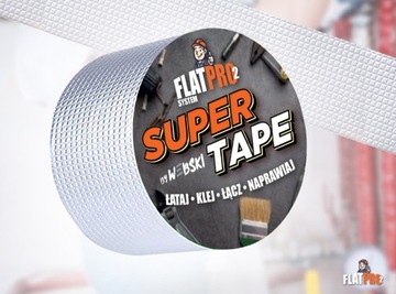 TAŚMA KLEJĄCA SUPER WODOODPORNA NAPRAWCZA TAPE