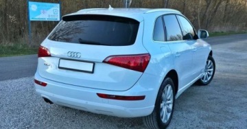 Audi Q5 I SUV 2.0 TDI 170KM 2012 Audi Q5 Audi Q5 2.0 TDI Quattro Stronic 2.0 Diesel 170KM, zdjęcie 9