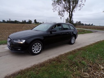 Audi A4 B8 Avant Facelifting 2.0 TDI 143KM 2012 AUDI A4 KOMBI 2.0 TDI 143 KM Z NIEMIEC ZAREJESTROWANA ZAMIANA, zdjęcie 3