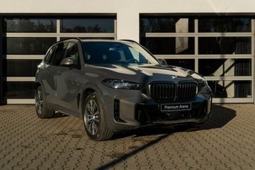 BMW X5 G05 SUV Facelifting 3.0 40d 352KM 2025 BMW X5 xDrive40d Dostępne od ręki!, zdjęcie 4