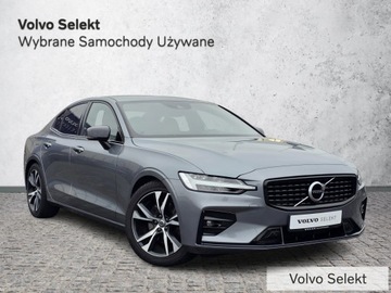 Volvo S60 III 2020 Volvo S60 Salon PL R-Design B4 197KM Kamera Keyles, zdjęcie 5