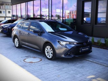 Toyota Corolla XII TS Kombi Facelifting 1.8 Hybrid 140KM 2025 Toyota Corolla COMFORT 1.8L Hybrid kombi 1.8 Hybryda 140KM, zdjęcie 10