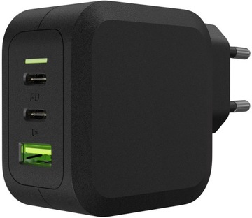 GREEN CELL CHARGC08 Сетевое зарядное устройство USB C мощностью 65 Вт