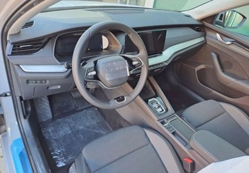Skoda Octavia IV Liftback 1.5 TSI e-Tec Mild Hybrid 150KM 2025 Skoda Octavia 1.5 TSI 150KM DSG mHEV EDITION 130 SELECTION, dostepna od re, zdjęcie 4