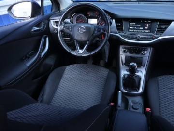 Opel Astra K Sports Tourer 1.4 Turbo 125KM 2016 Opel Astra 1.4 T, Salon Polska, GAZ, Klima, zdjęcie 6