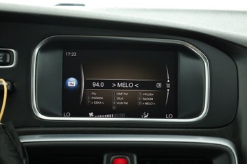 Volvo V40 II Hatchback Facelifting 2.0 D2 120KM 2018 Volvo V40 Cross Country 2.0 D2, Automat, Skóra, zdjęcie 8