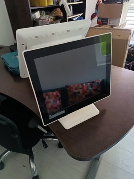 POS-станция – сенсорный с программным обеспечением