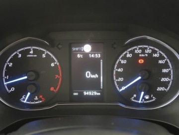 Toyota Yaris III Hatchback 5d Facelifting 2017 1.5 Dual VVT-iE 111KM 2017 Toyota Yaris 1.5 Dual VVT-i, Salon Polska, Navi, zdjęcie 10