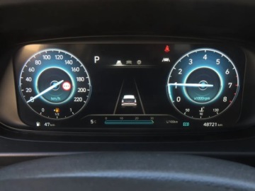 Hyundai Bayon SUV 1.0 T-GDI 100KM 2022 Hyundai Bayon 1.0 T-GDI, Serwis ASO, Automat, zdjęcie 10