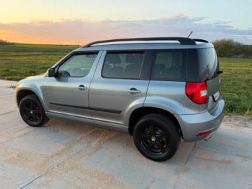 Skoda Yeti Outdoor 1.4 TSI 125KM 2016 Skoda Yeti Piekna YETI 1.4benz.125KM 4X4 Parktroniki Grzane Fotele Ksenon, zdjęcie 4