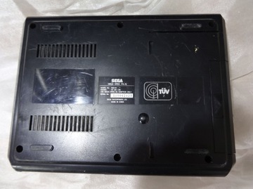 SEGA Mega Drive 1, обновленный набор HD Audio
