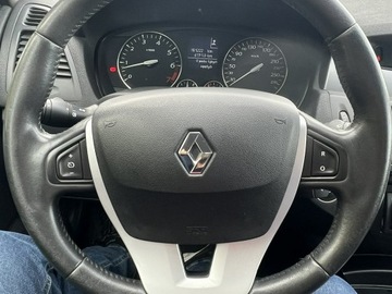 Renault Laguna III Hatchback 2.0 16v 140KM 2007 Renault Laguna Zarejestrowany Benzyna Klima TOP, zdjęcie 11