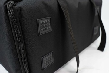 PREMIUM Polski pokrowiec na akordeon CZARNY 60b