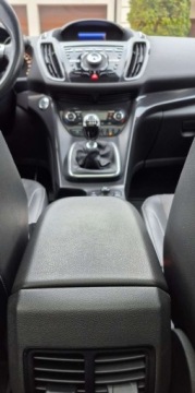 Ford Kuga II SUV 2.0 Duratorq TDCi 140KM 2013 Ford Kuga Ford Kuga 2.0 TDCi 2x4 Titanium 2.0 Diesel 140KM, zdjęcie 16