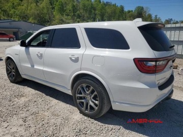 Dodge Durango III 2022 Dodge Durango 2022 r., 5,7 L RT HEMI 5.7 Benzyna 360KM, zdjęcie 3