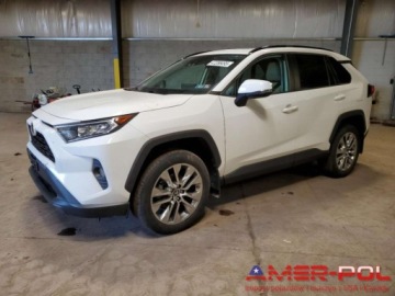 Toyota RAV4 V 2019 Toyota RAV4 _XLE_PREMIUM_4x4_2.5 L_203 km_2019r 2.5 Benzyna 203KM
