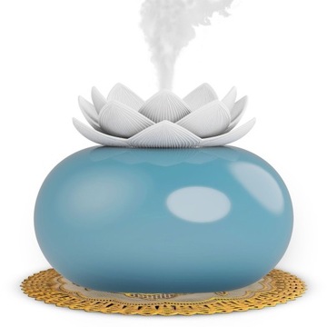Mini Dyfuzor aromatów ceramika Nawilżacz