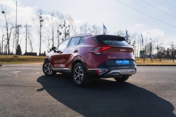 Kia Sportage V SUV 1.6 T-GDI MHEV 180KM 2022 Kia Sportage 1.6 T-GDI MHEV, Salon Polska, zdjęcie 5