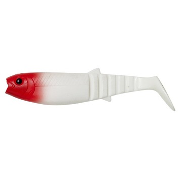 SAVAGE GEAR CANNIBAL SHAD Red Head 6,8cm
