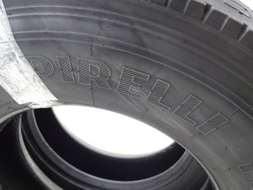ШИНЫ 2шт 295/80R22.5 PIRELLI TR26 5.7мм