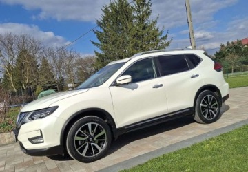 Nissan X-Trail III Terenowy Facelifting 1.6 DIG-T 163KM 2019 Nissan X-Trail Nissan X-Trail 1.6 DIG-T Tekna 1.6 Benzyna 163KM, zdjęcie 2