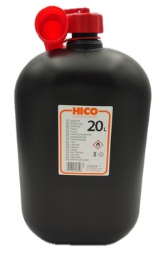 КАНИСТРА 20 Л ДЛЯ ТОПЛИВА БЕНЗИН СЕРТИФИКАТ МАСЛА Канистра