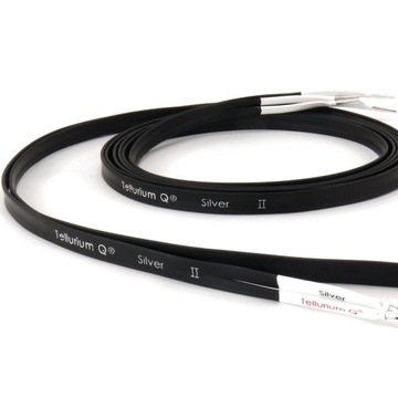 Tellurium Q Silver II 2x2,5m