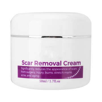 ELAIMER Scar Removal Cream Stretch Marks Remover