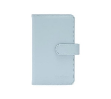 FUJIFILM Instax mini 12 Set Box camera (альбом + футляр) Синий + 2 вставки