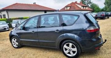 Ford S-Max I Van 2.0 i 16V 145KM 2008 Ford S-Max BENZYNA 7 FOTELI klima grzana przednia szyba super okazja, zdjęcie 20