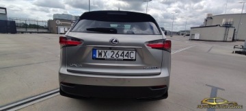 Lexus NX I 2016 Lexus NX 350 Hybryda 2.5 190KM Salon Pl. 2.5 Hybryda 190KM, zdjęcie 5