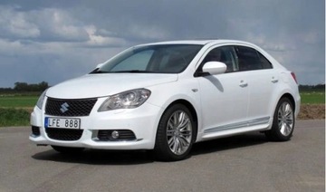 TŘMEN LEVÝ PŘEDNÍ SUZUKI KIZASHI 2.4 09-