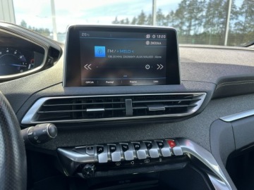 Peugeot 3008 II Crossover 1.6 THP 165KM 2018 Peugeot 3008 FullLED! Virtual, Kamera360, Panorama, zdjęcie 22