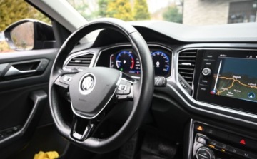 Volkswagen T-Roc I SUV 2.0 TDI 150KM 2021 Volkswagen T-Roc 2,0 TDI 150 KM DSG Nawigacja Kamera DIGITAL FULL UNITED, zdjęcie 26