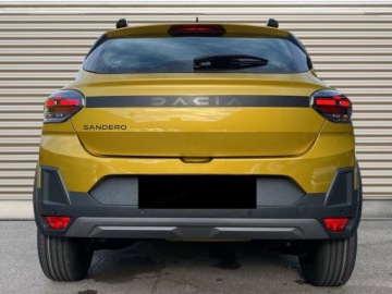 Dacia Sandero III 2026 Od ręki - Stepway Expression aut 1.2 Eco-G LPG 120KM, zdjęcie 3