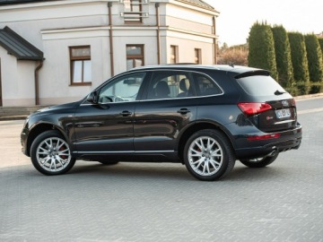 Audi Q5 I SUV Facelifting 3.0 TDI 245KM 2013 Audi Q5 SQ5 3.0TDI 245KM ! S-Line Plus ! Opłacona, zdjęcie 13