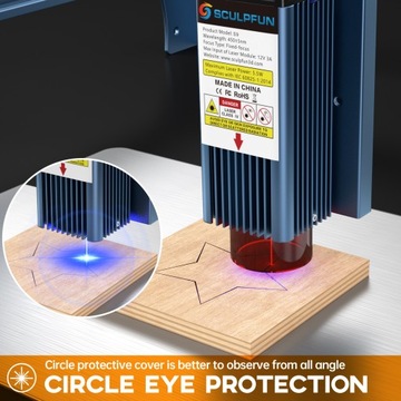 лазерный гравировальный станок