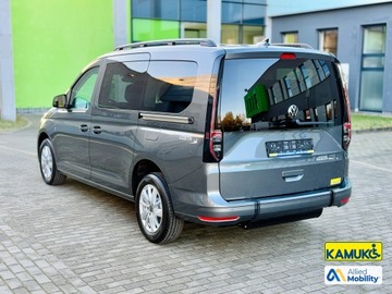 Volkswagen Caddy V Caddy 1.5 TSI 114KM 2025 Volkswagen Caddy Vista | Dla osób niepełnosprawnych | Kamuko, zdjęcie 5