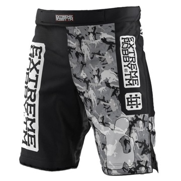 Spodenki dziecięce sportowe do MMA COMBAT GAME 164 EXTREME HOBBY