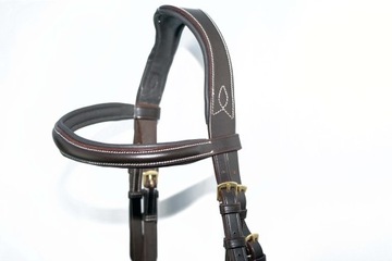 АНАТОМИЧЕСКАЯ УЗДЕЧКА, ПРОФИЛИРОВАННЫЙ РАЗМЕР. ПОЛНЫЙ