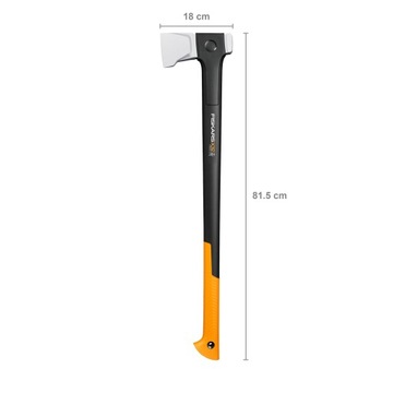Колун Fiskars X-series X32 с L-образным лезвием 1069108