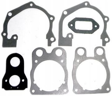 KOMPLET USZCZELEK HUSQVARNA K750 K760 K770 PARTNER