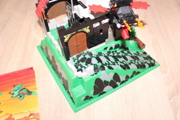 НАБОР инструкций LEGO CASTLE CLASSIC 6082