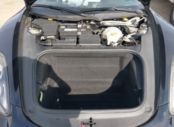 Porsche Boxster 981 Cabrio 2.7 265KM 2013 Porsche Boxster 2013r., 2.7L 2.7 Benzyna 265KM, zdjęcie 12