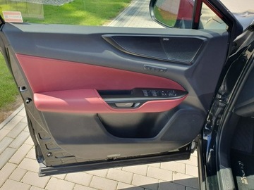 Lexus NX II SUV Facelifting 2.5 450h+ 309KM 2024 Lexus NX 450h+ 309KM Omotenshi Mod,2025 Salon, zdjęcie 18