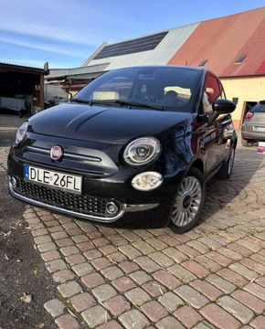 Fiat 500 II Seria 4 1.0 mHEV 70KM 2022 Fiat 500 Fiat 500 1.0 Hybrid Lounge Hybryda 70KM, zdjęcie 2