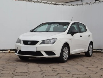 Seat Ibiza IV Hatchback 5d Facelifting 1.2 70KM 2015 Seat Ibiza 1.2 12V, Salon Polska, VAT 23%, Klima, zdjęcie 1