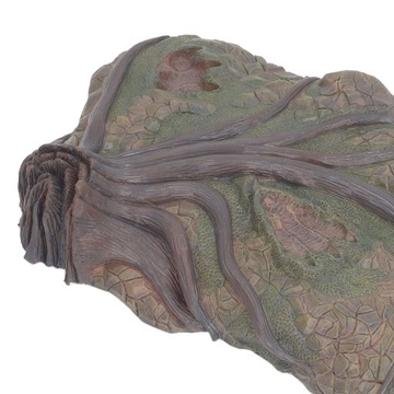 Имитация ландшафта динозавров. Реалистичное взаимодействие.